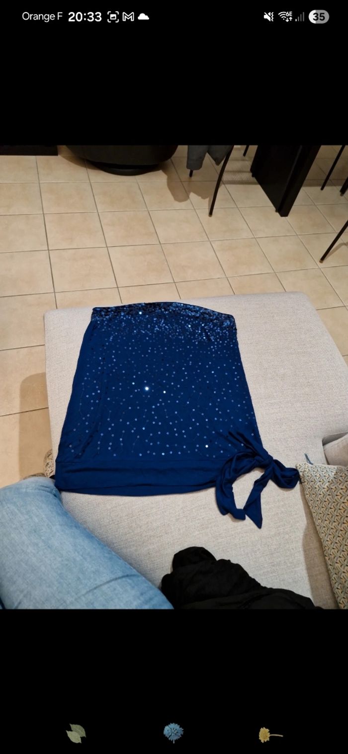 Top camaïeu - photo numéro 2