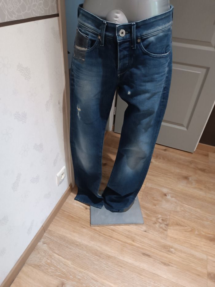 Jean troué homme t m