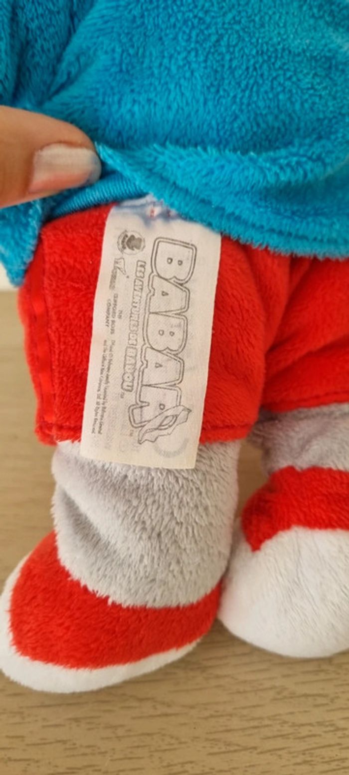 Peluche Babar - photo numéro 4