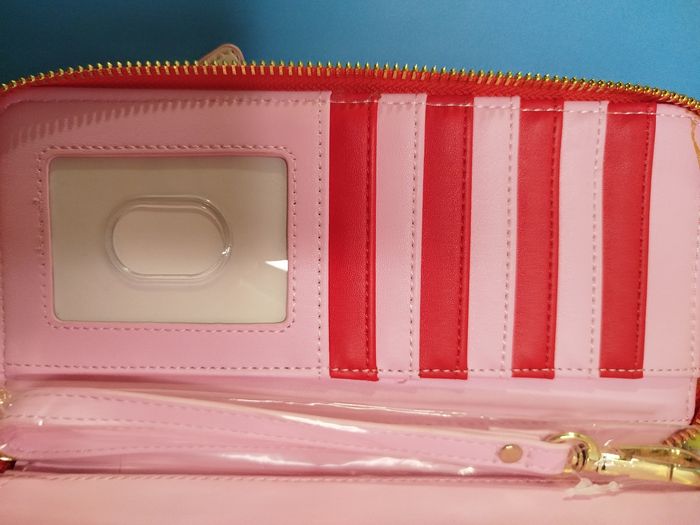 Portefeuille Loungefly Disney - Alice au pays des merveilles - photo numéro 8