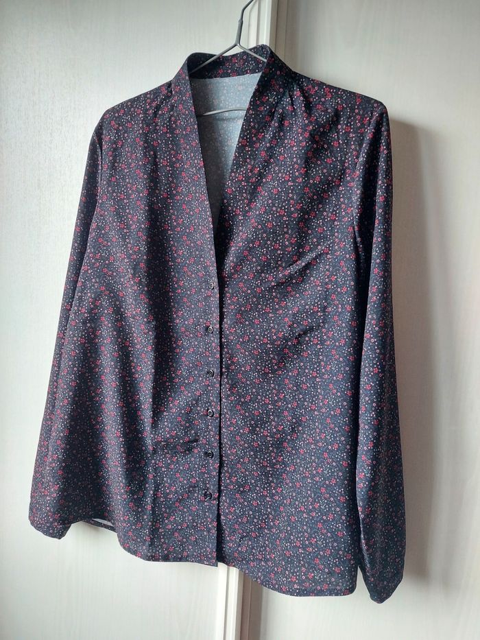 Chemise Colett popeline extensible