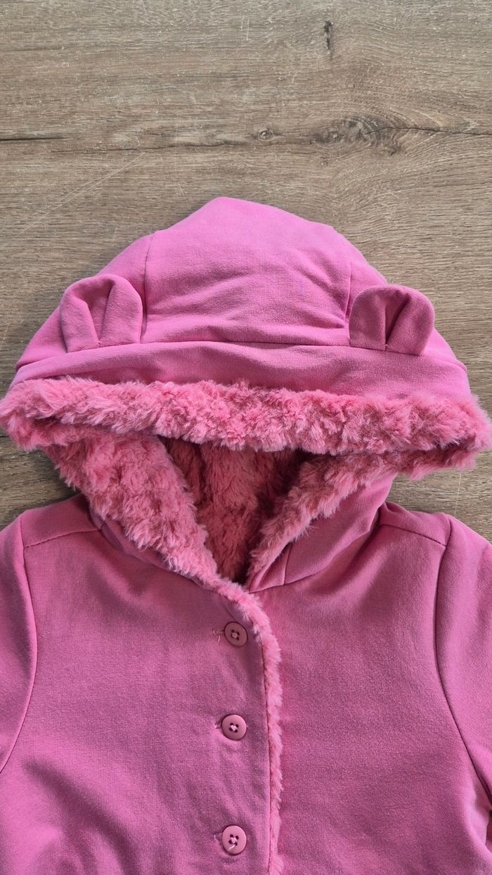 Manteau réversible Mayoral 24-36 mois - photo numéro 4