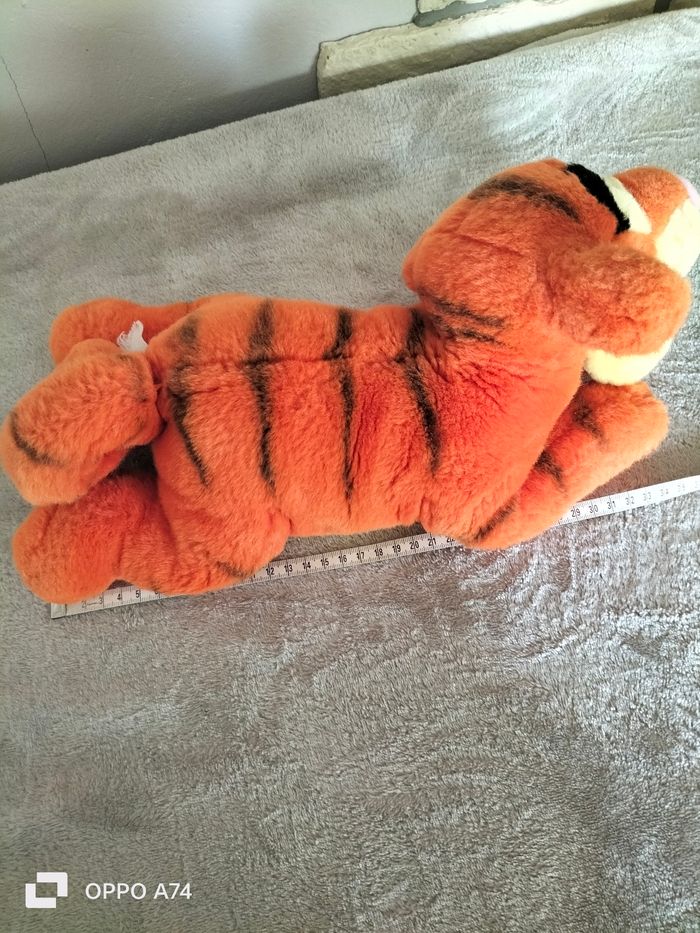 Disney 🖤 Peluche Tigrou - photo numéro 6