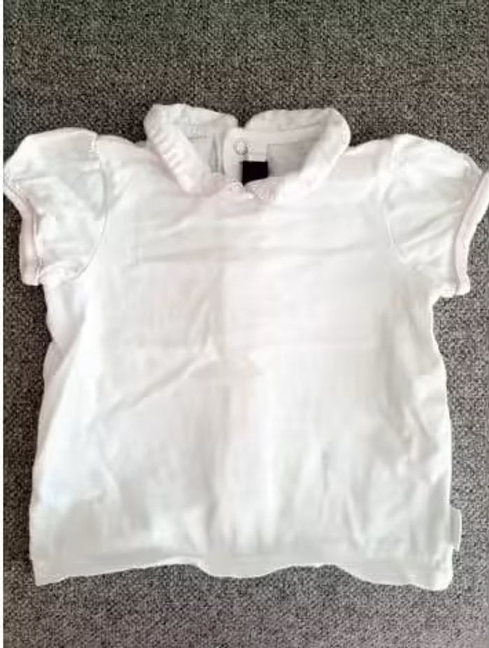 T-shirt Sergent Major, taille 12 mois