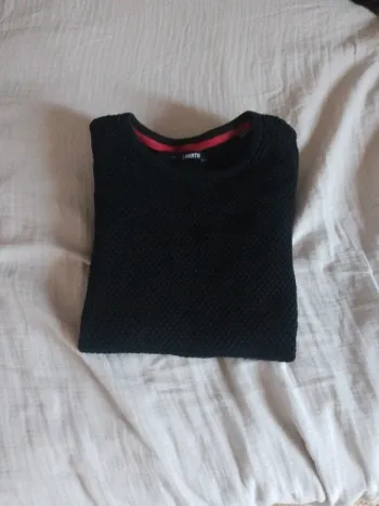 Pull ras de cou