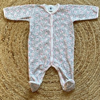 Pyjama petit bateau