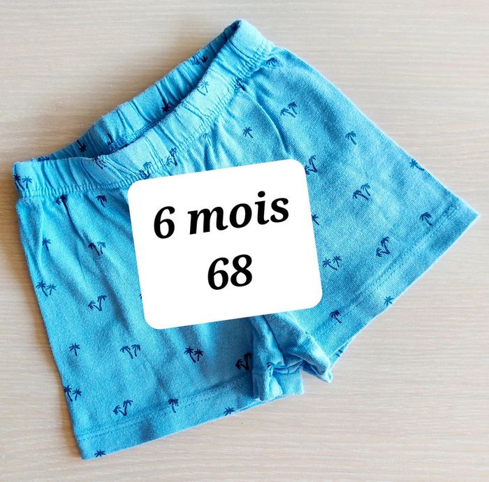 Short bébé