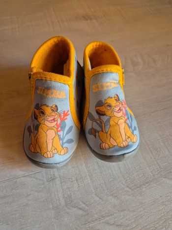Chausson simba