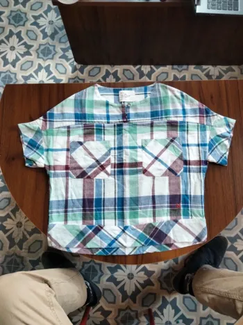 Chemise Léon & Harper taille M