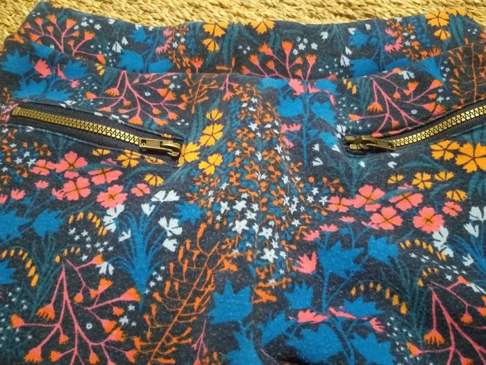 Pantalon leggings chaud  Du pareil Au Même 12 ans - photo numéro 2