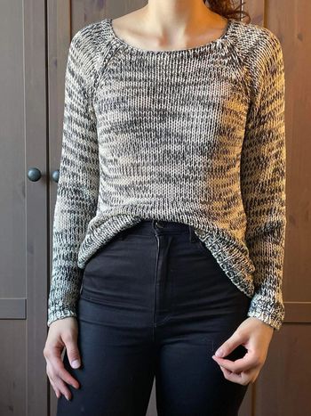 Pull en laine Vero Moda