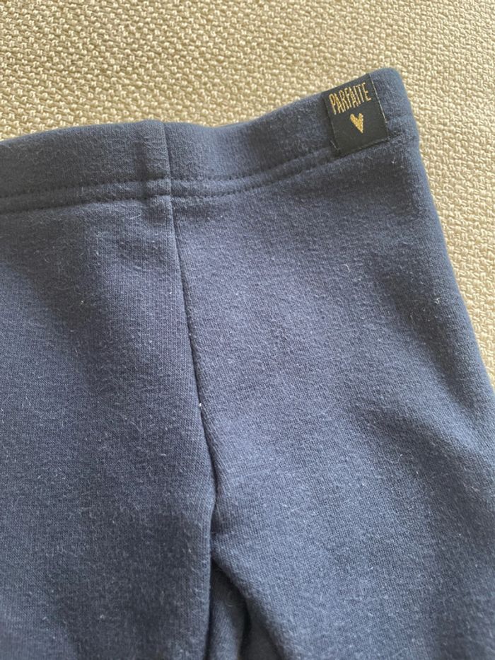 Legging polaire 9 mois - photo numéro 2
