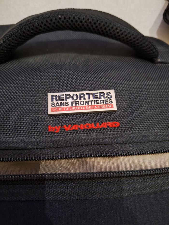 Sacoche appareil photo - photo numéro 3