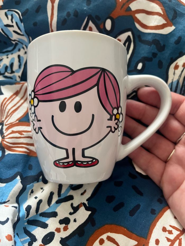 Tasse madame câlin