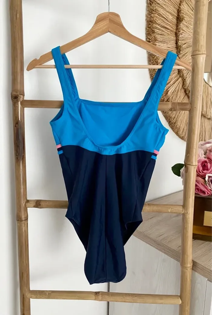 Maillot de bain une pièce Décathlon - photo numéro 3
