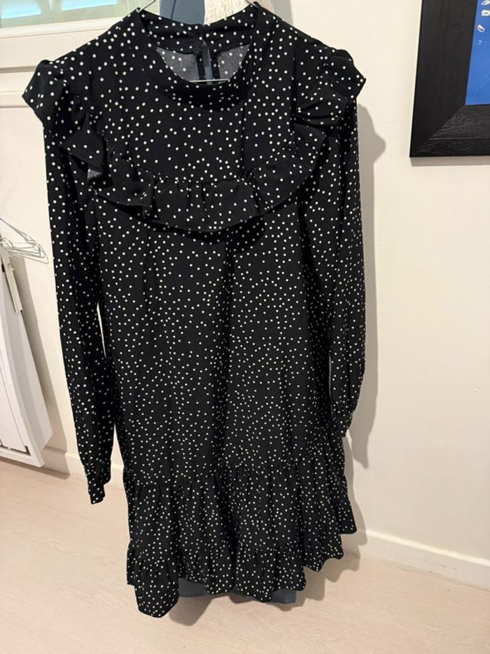 robe à pois