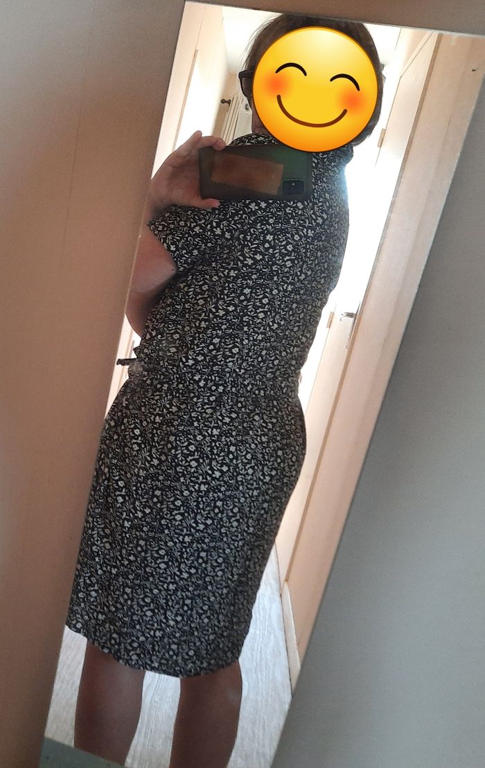 Robe chemise - photo numéro 7
