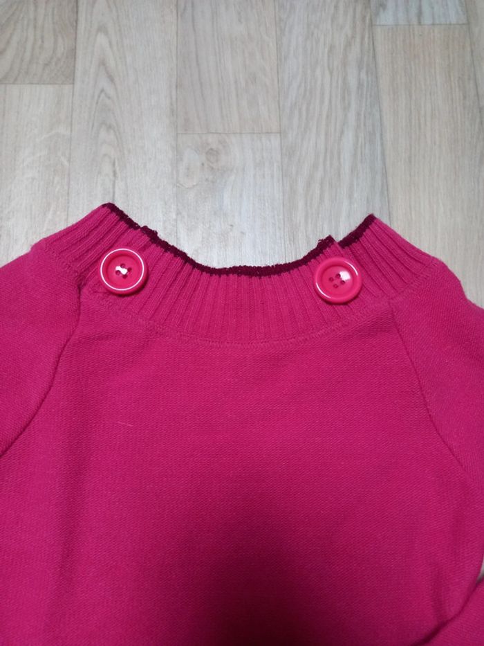 Pull encolure bateau - photo numéro 4
