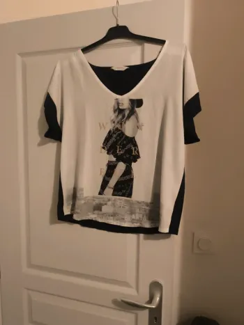Tee shirt Naf Naf