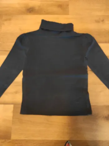 Tee-shirt ML col roulé TAO 4 ans