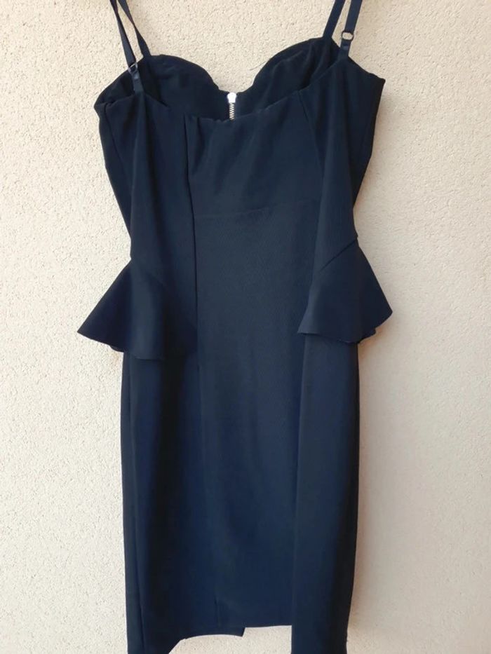 Petite robe noire - Taille S - photo numéro 2