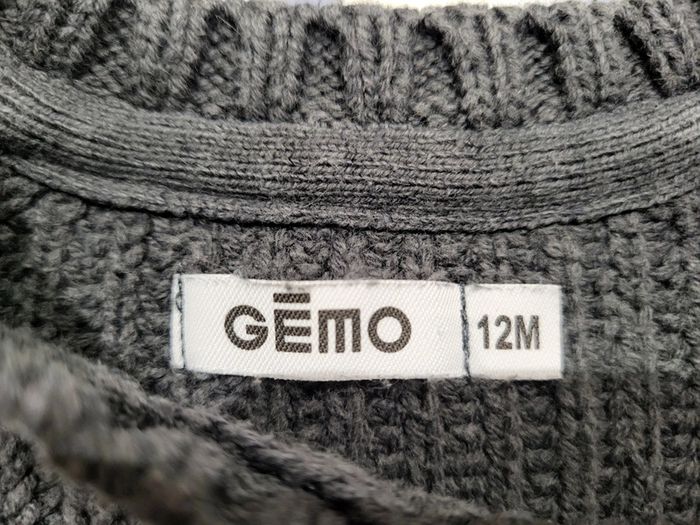 Pull gemo - photo numéro 3