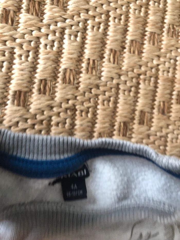 Sweat - taille 4 ans - photo numéro 2