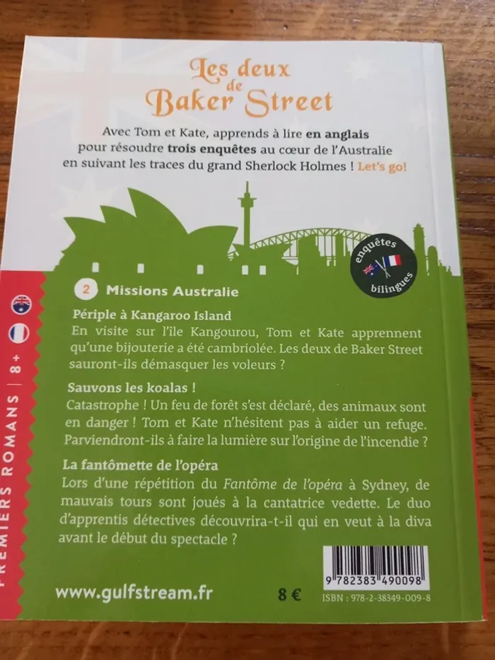 Les deux de Baker Street. - photo numéro 2