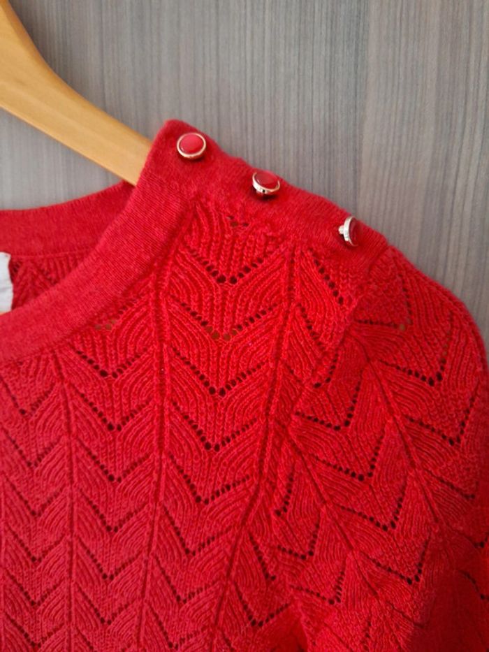 Pull en maille - photo numéro 3