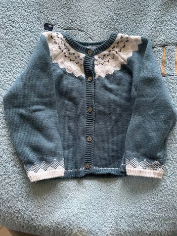 Gilet absorba 2 ans neuf