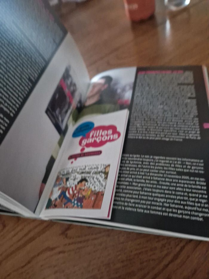 Livre et soudain ils se parlerent - photo numéro 14