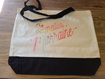 sac la meilleure marraine