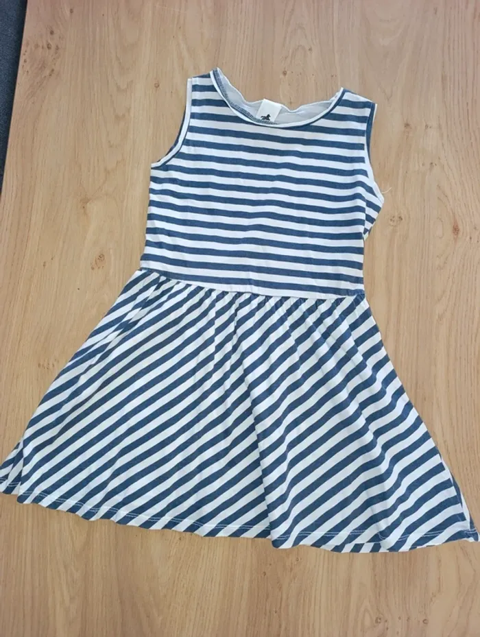 Robe 7 ans