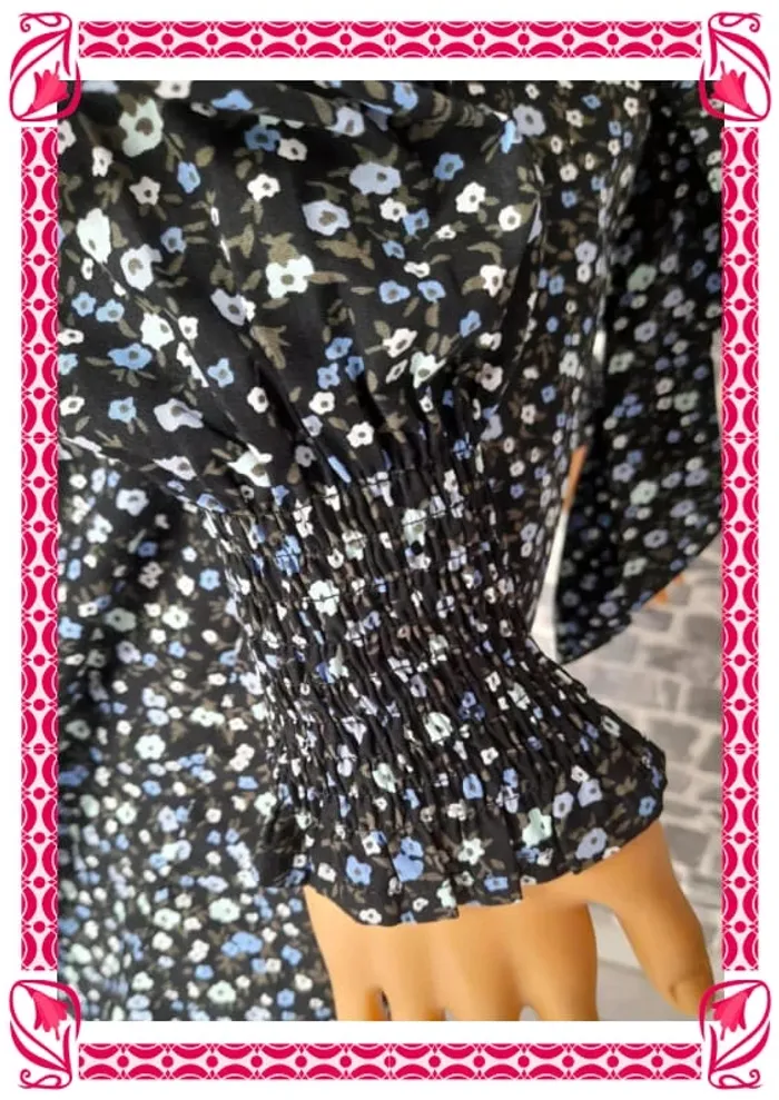 Robe chemise "Pieces" - photo numéro 5