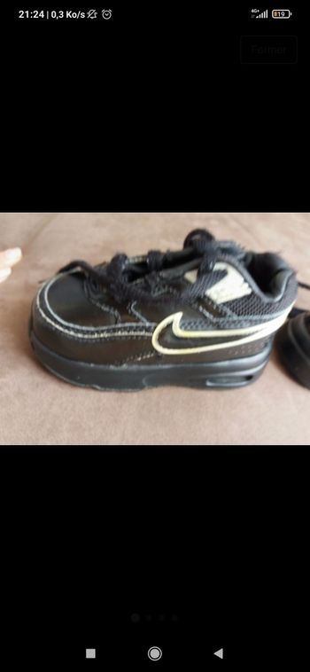 Chaussures nike T20