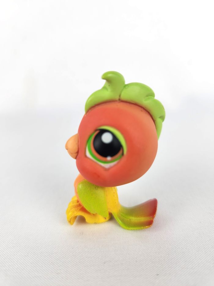 Littlest Petshop LPS Cacatoès #394 - photo numéro 4