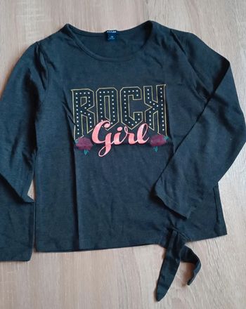 T-shirt manche longue