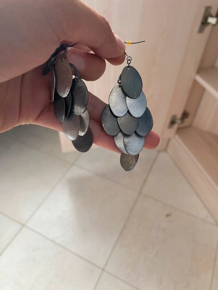 Boucles d’oreilles