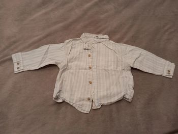 Chemise Taille 12 mois