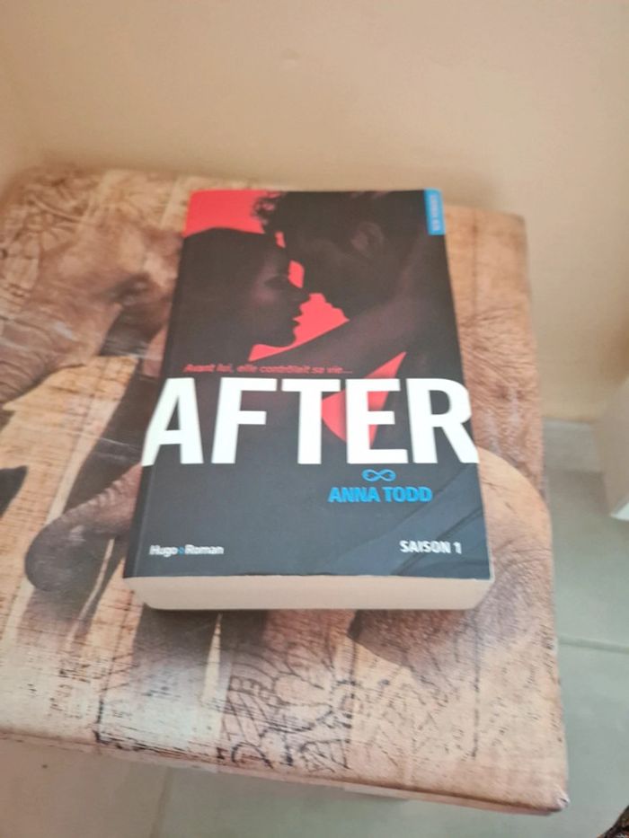 Livre after - photo numéro 2