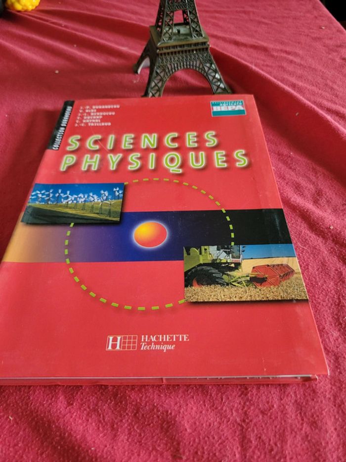 Sciences physiques Bepa