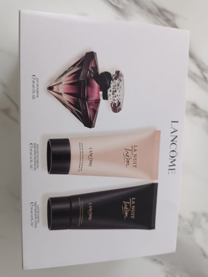 Coffret trèsor Lancôme - photo numéro 2