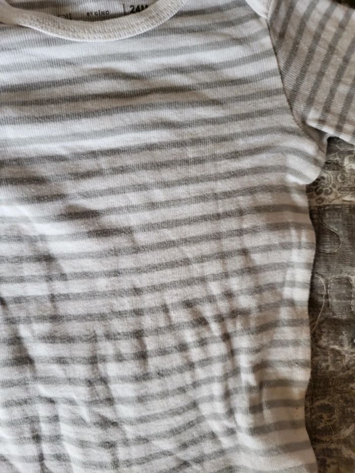 Body 24 mois gemo - photo numéro 2