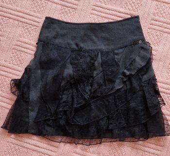 Jupe  DDP noire