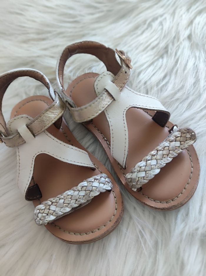 Sandales fille Okaïdi - photo numéro 5