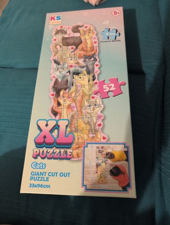Puzzle enfant XL