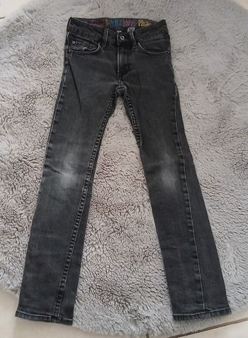 Jean H&M Hello Kitty T8 ans