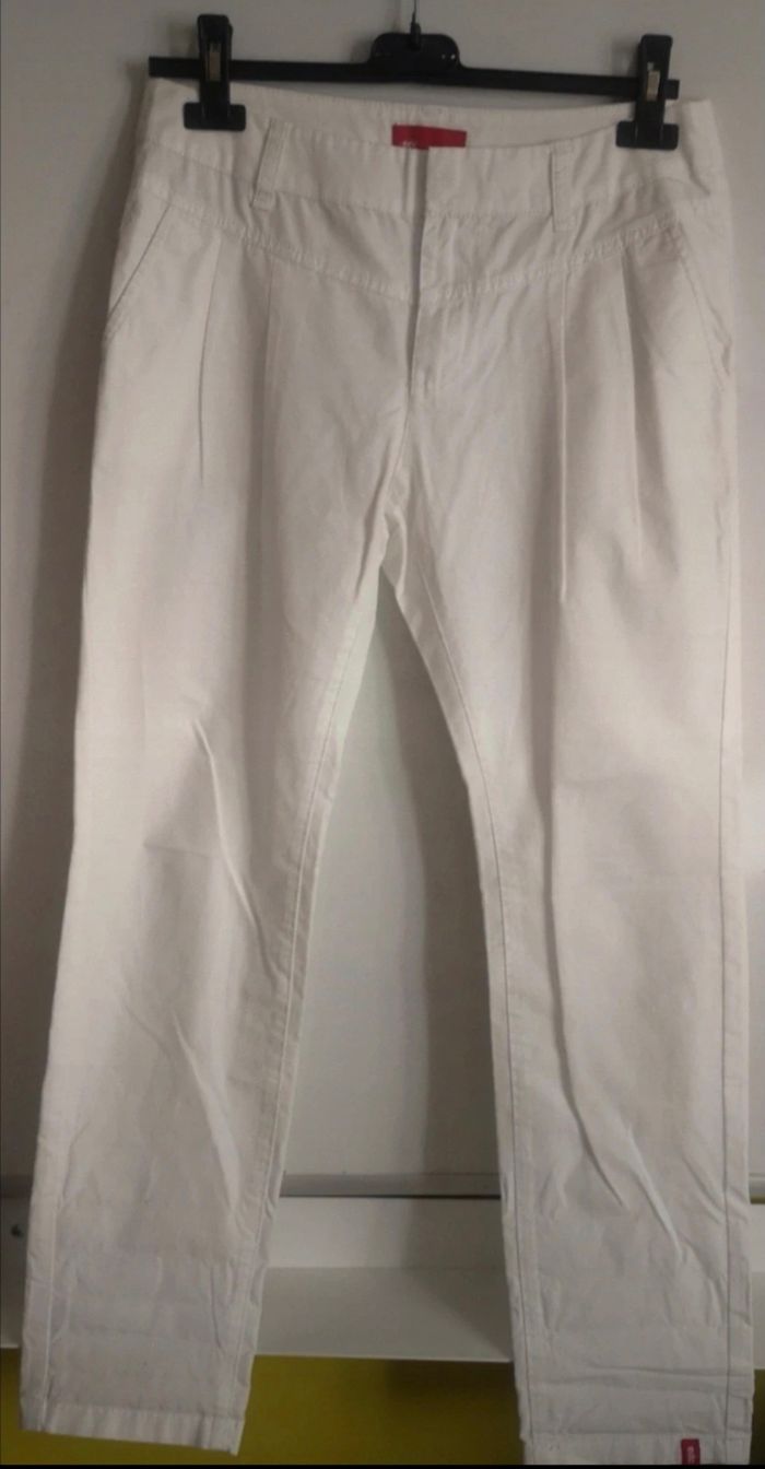 Pantalon esprit 7/8ème