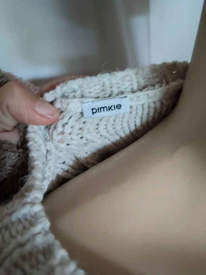 Pull pimkie - photo numéro 4