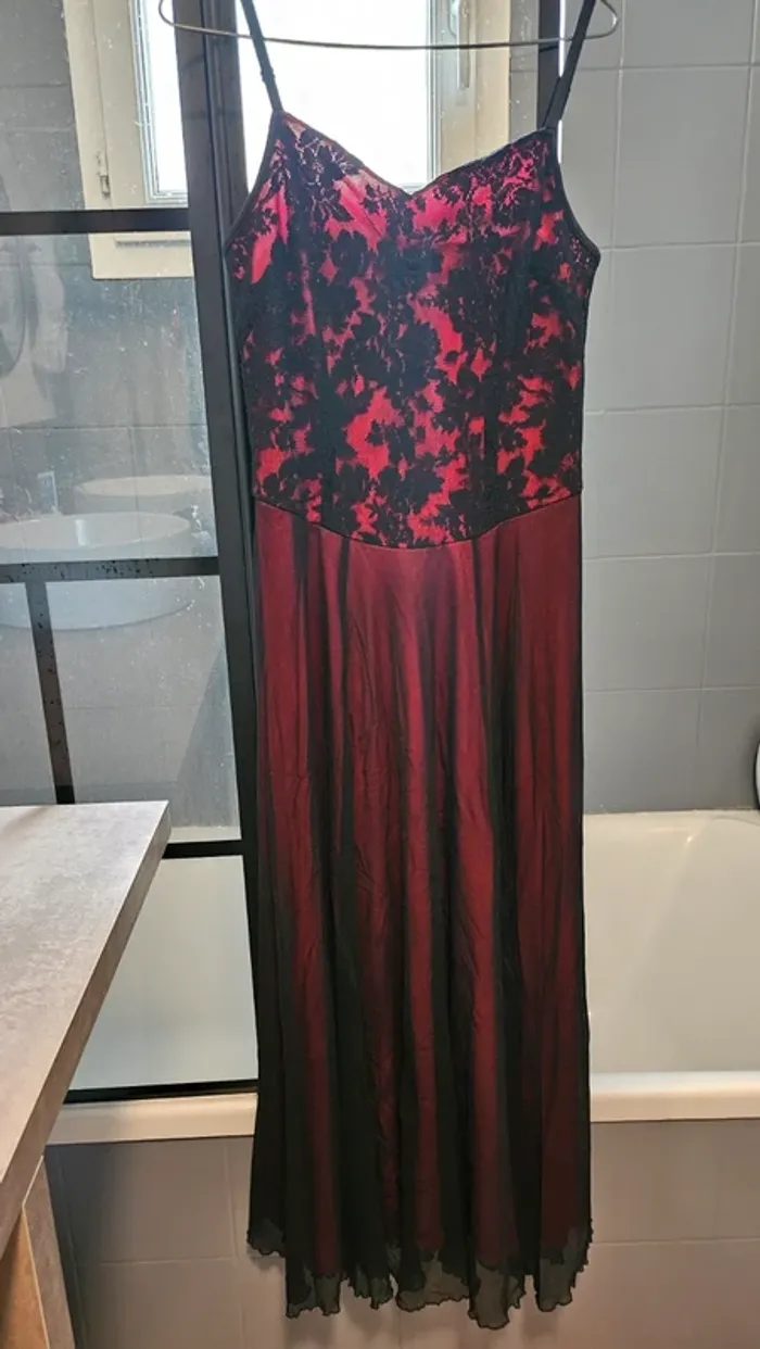 Robe longue
